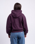 Carhartt WIP W' Hooded Casey Sweatshirt Cozy Purple/Silver XS