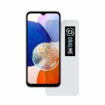 Obal:Me 2.5D Tvrdené Sklo pre Samsung Galaxy A14 5G číra (8596311222986)