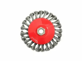 GEKO Kefa radiálna vrkôčiková 125 mm | M14 (G00607)