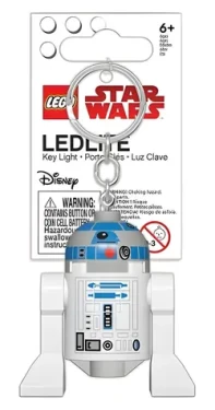 Lego Star Wars Svietiaca figúrka R2D2