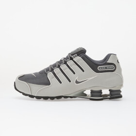 Tenisky Nike Shox Nz Se Smoke Grey/ Smoke Grey-Grey Fog-Off White EUR 45