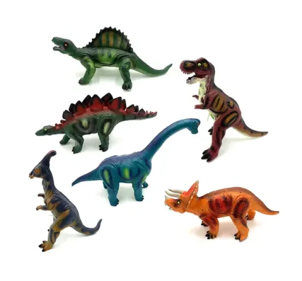 PLEJO Dinosaurus so zvukom