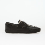 Tenisky Vans 2-Eyelet Boat Shoe Black EUR 37