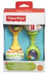 Fisher Price Hrkajúca rumba guľa / od 3 mesiacov (25BLT33)