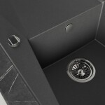 Kuchinox - Grenada - drez 1-kom s odkvapkávačom SBG_711T