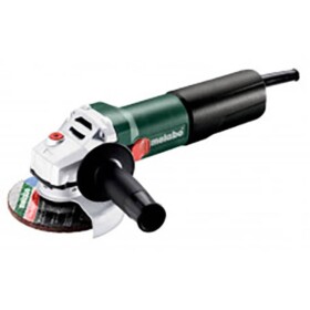 Metabo WEQ 1400-125 / Uhlová brúska / 1400W / Priemer 125 mm / 11.500 ot-min / 3.3 Nm / M14 (600347000)