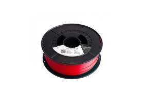 PLA filament z recyklátu červený 1,75 mm Smartfil 1 kg