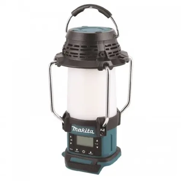 Makita DMR055 / aku stavebné rádio s LED lampou / 1418 Li ION LXT / bez aku (DMR055)