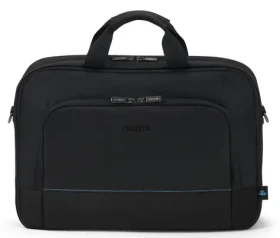 Dicota Top Traveller TWO 15-17.3" čierna / Taška na notebook / do 17.3" / recyklovaný PET (D3250805)