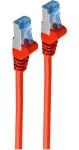 Shiverpeaks CAT 6A S/FTP červená / Patch kábel / 500 MHz / 5 m (BS75715-R)