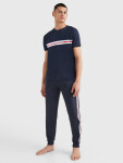 Pánske tričká CN SS TEE LOGO UM0UM01915DW5 Tommy Hilfiger