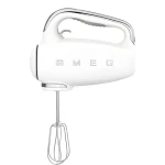 SMEG HMF01WHEU biela / Ručný mixér / 250W / 9 rýchlostí / turbo (HMF01WHEU)