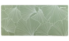 Arozzi ZONA Whispering Leaves / Herná podložka pod myš / 900 x 420 x 4 mm / vodeodolná (AZ-ZONA-900-D076)