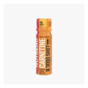 Carnitine 3000 Shot - Nutrend (ananás, 60 ml) (8102-2-pineapple)