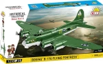 Cobi 5750 Americké diaľkové bombardovacie lietadlo Boeing B-17G Lietajúci pevnosť (Mary Alice)
