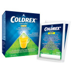 COLDREX Horúci nápoj citrón vrecúška 10 ks