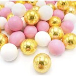 Ozdoba čoko guličky XXL 130g 2325 - Happy Sprinkles - Happy Sprinkles