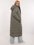 Kabát D51160XB44540A2 khaki L