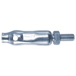 Fischer PDH K M 10 kyvadlový záves 54 mm 68269 50 ks; 68269