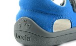 Beda Tom letné barefoot sandále (BFN 17050/SD/W/B) 27 EUR