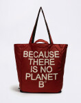 ECOALF Pacho Bag 649 BURNED RED