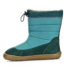 Froddo UP G3160249-3 Petroleum barefoot zimné snehule 30 EUR