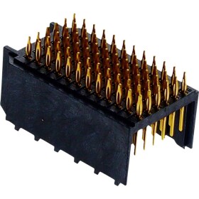 Molex konektor do DPS Počet pólov 72 736430000 1 ks Tube; 736430000