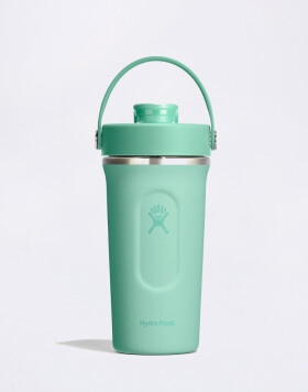 Hydro Flask Insulated Shaker Bottle 24 oz (710 ml) Mermaid Green