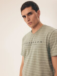 Pánske pyžamo 42635 Deli green - HENDERSON Zelená M