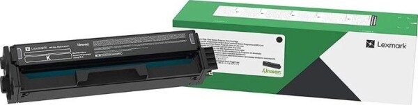 Lexmark C342XK0 Black Originál (C342XK0)