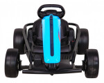 Mamido Detská elektrická motokára FX1 Drift Master modrá