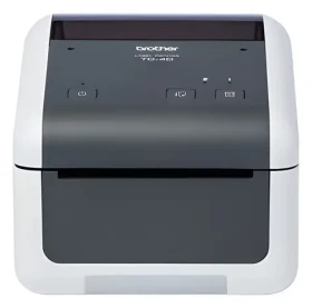 Brother TD-4425DNXX1 / Tlačiareň samolepiacich štítkov / Termálna priama / 203 dpi / USB / LAN (TD4425DNXX1)