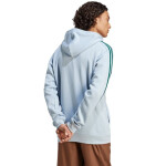 Mikina adidas Essentials Fleece 3-Stripes Full-Zip IJ8932