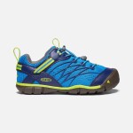 Outdoorové topánky CHANDLER CNX BRILLIANT BLUE/BLUE DEPTHS, Keen, 1022949/1022954/1022955, blue - 24