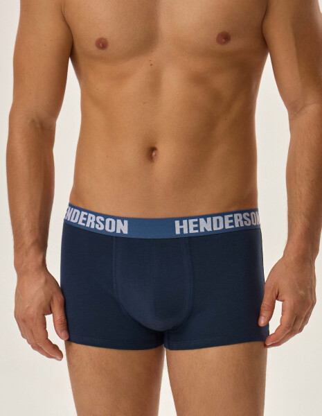 Pánske boxerky Henderson 42256 Jarl A'3 M-3XL směs barev XL