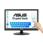 15,6" LED ASUS VT169HE / LCD / 1920 x 1080 / IPS / 16:9 / 5ms / 1000:1 / 220cd-m2 / HDMI+VGA (90LM09V1-B01170)