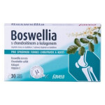 FAVEA Boswellia s chondroitínom a kolagénom 30 tabliet