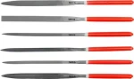 YATO YT-6161 / Sada pilníkov ihlových 4 x 160 mm 6 ks (YT-6161)