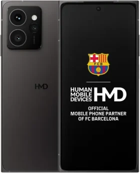 HMD Skyline 5G 12+256GB čierna / 6.55" / 256GB / Android 14 (TA-1600)