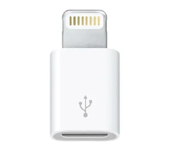 Apple Adaptér Lightning - Micro USB (MD820ZM/A)
