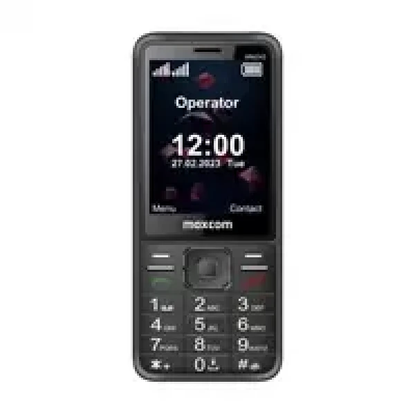 Maxcom MM245 4G / Mobilný telefón / 2,8" / 2Mpx / LTE / microSD / FM / 3,5mm Jack / USB-C (MM245 4G)