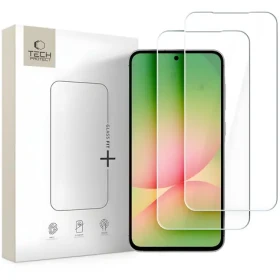 Tech-Protect Glass Fit+ / Tvrdené sklo / Samsung Galaxy A37 5G/A57 5G / 2 ks