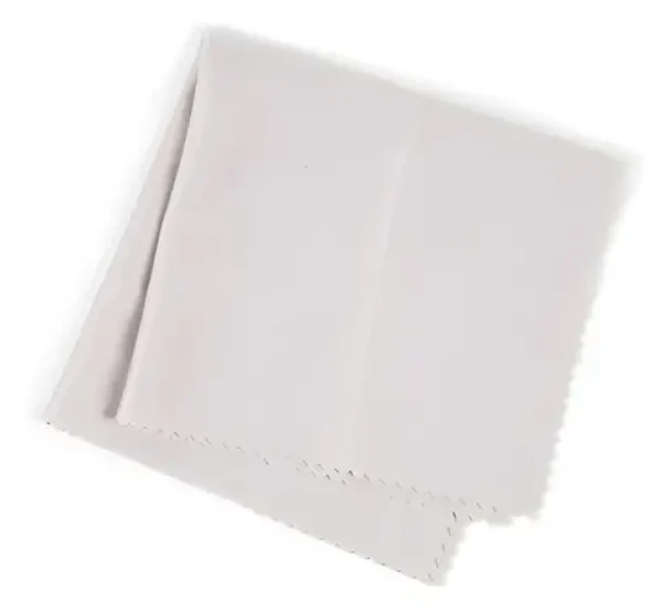 HAMA šedá / Čistiaca utierka z mikrovlákna / 20×20 cm / antistatická (95846)