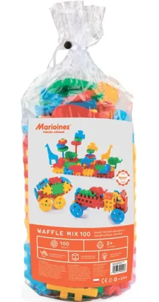 MARIOINEX Stavebnica mix