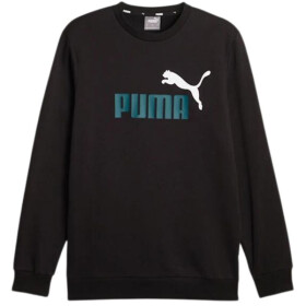 Pánske tričko Puma ESS+ Col Big Logo Crew FL 586762 75