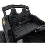 Mamido Elektrické autíčko Buggy Can-Am Maverick 24V 4x200W žlté