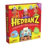 Spin Master Hra hádaniek Hedbanz