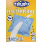Rowenta WB406140 / Vrecká do vysávača / univerzálne / 6 l / 5 ks (3221613010805)