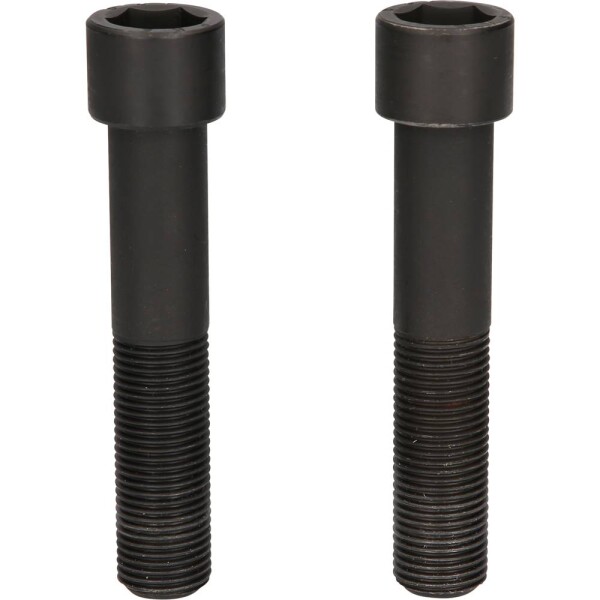 KS Tools 460.3786 Upevňovacie skrutky, dlhé, M16x1,5, dĺžka 96 mm, balenie 2 ks; 460.3786