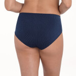 Vyššie nohavičky Orely 1382 navy blue - Anita Classix 380 maritime blue 36